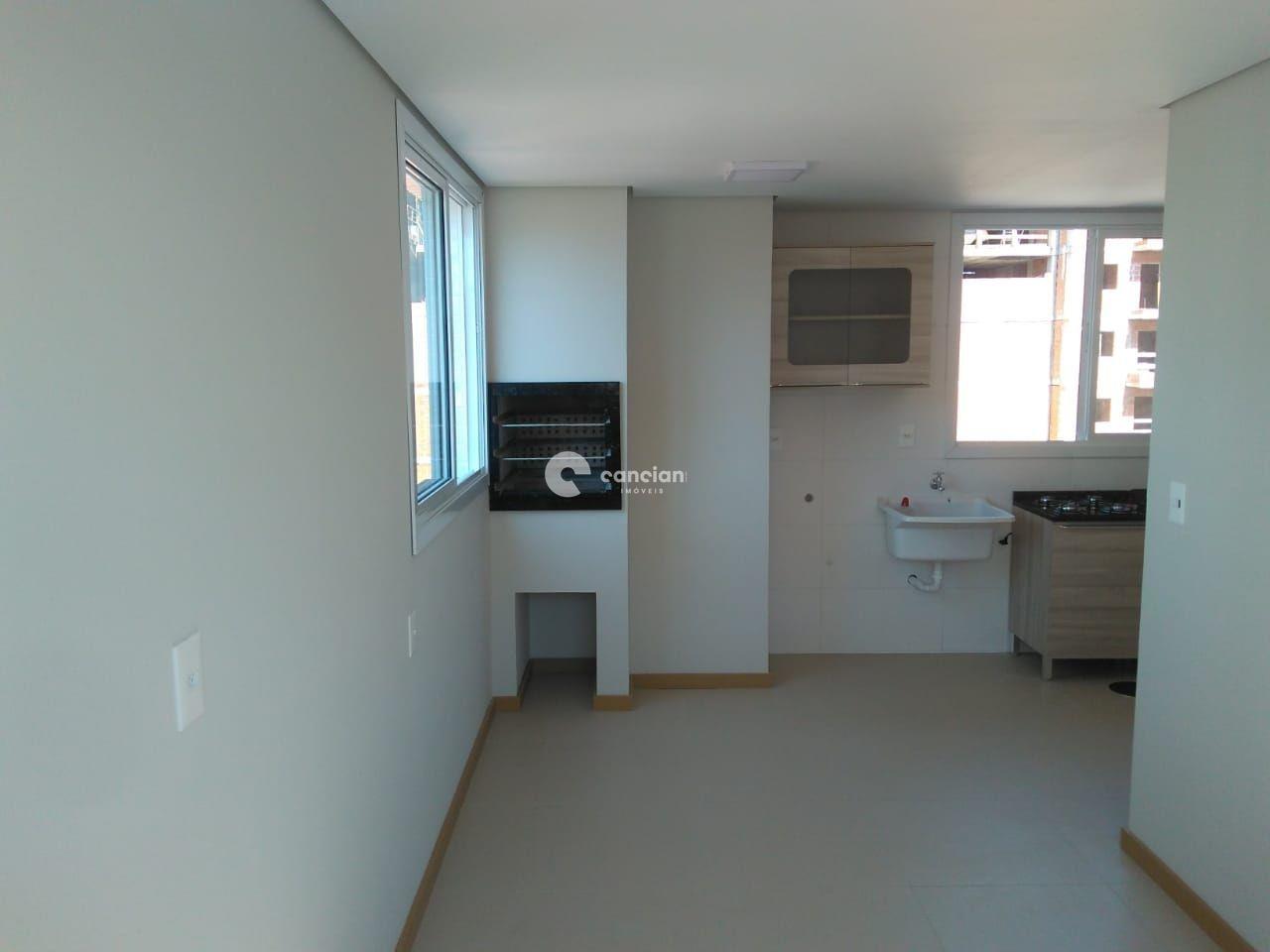 Apartamento para aluguel no Centro: 