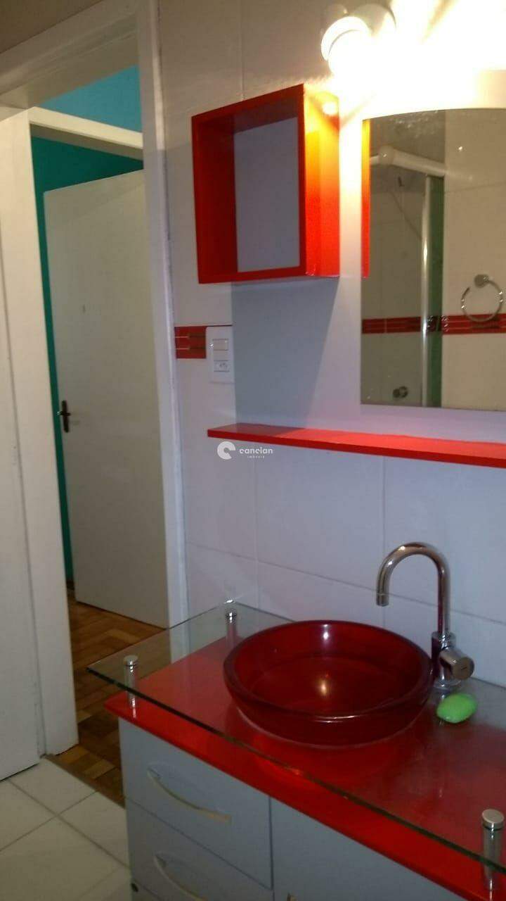 Apartamento para aluguel no Centro: 