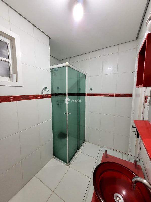 Apartamento para aluguel no Centro: 
