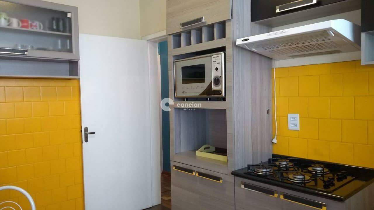 Apartamento para aluguel no Centro: 