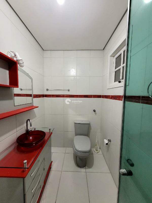 Apartamento para aluguel no Centro: 