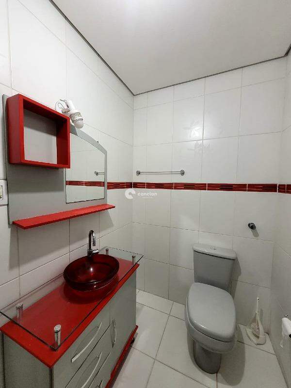 Apartamento para aluguel no Centro: 