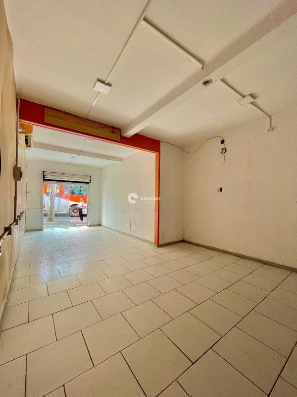 Loja para aluguel no Centro: 