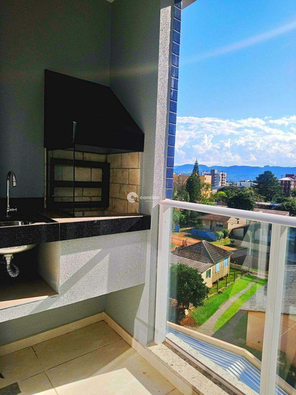 Apartamento para aluguel no Camobi: 