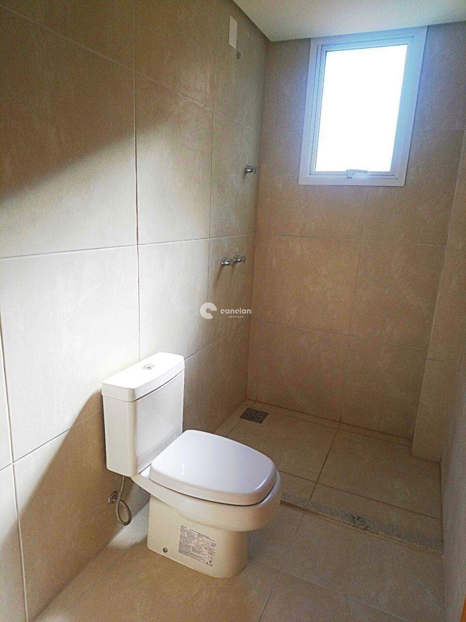Apartamento para aluguel no Camobi: 