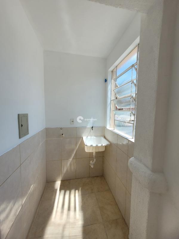 Apartamento para aluguel no Centro: 