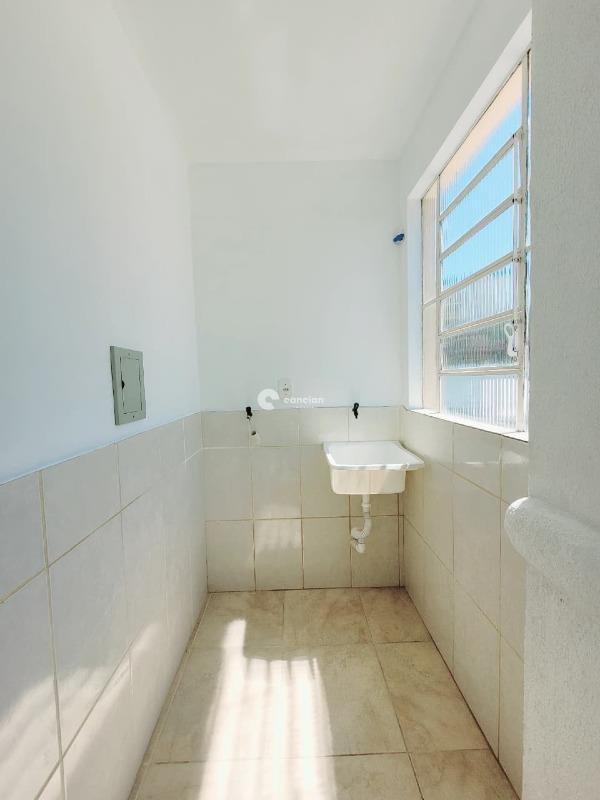 Apartamento para aluguel no Centro: 