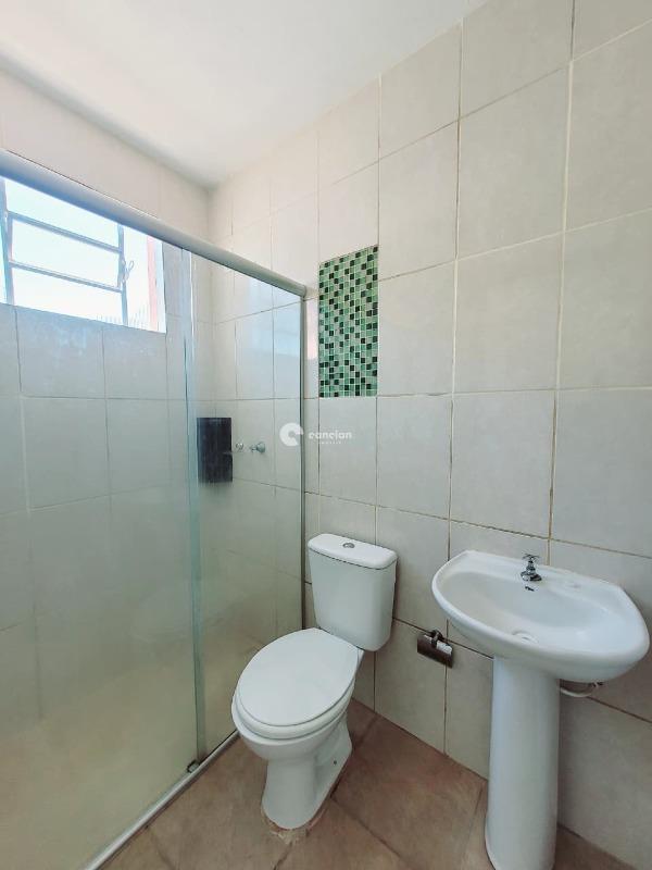 Apartamento para aluguel no Centro: 