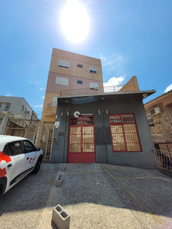 Apartamento para aluguel no Centro: 