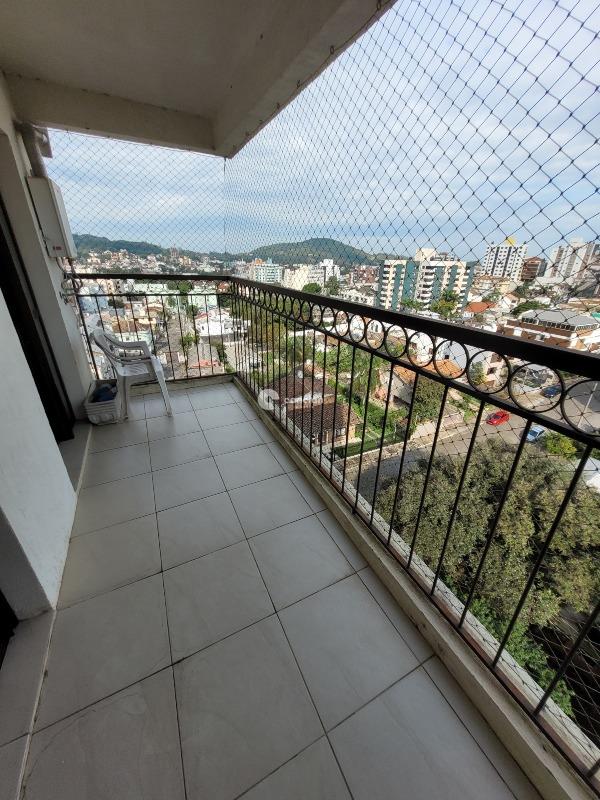Apartamento para aluguel no Centro: 