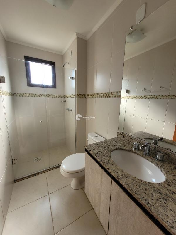 Apartamento para aluguel no Centro: 