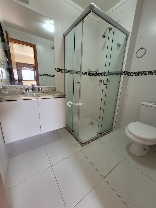 Apartamento para aluguel no Centro: 