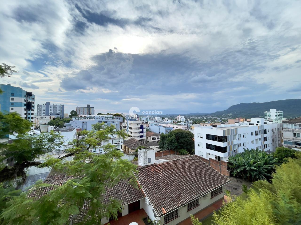 Apartamento para aluguel no Centro: 