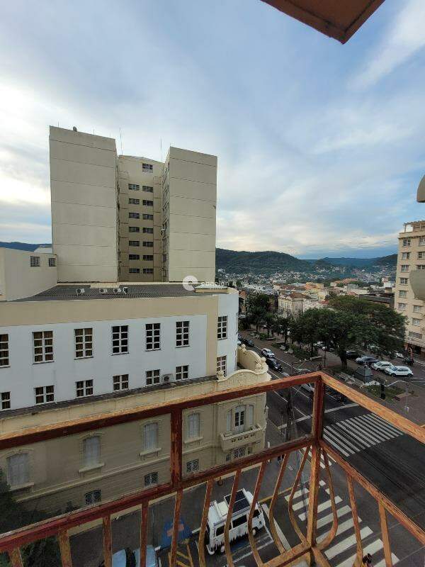 Apartamento para aluguel no Centro: 