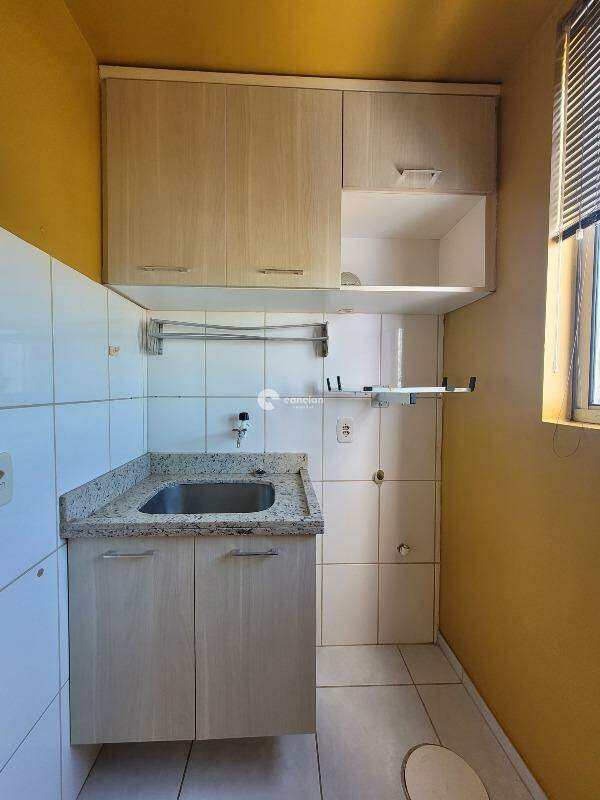 Apartamento para aluguel no Patronato: 