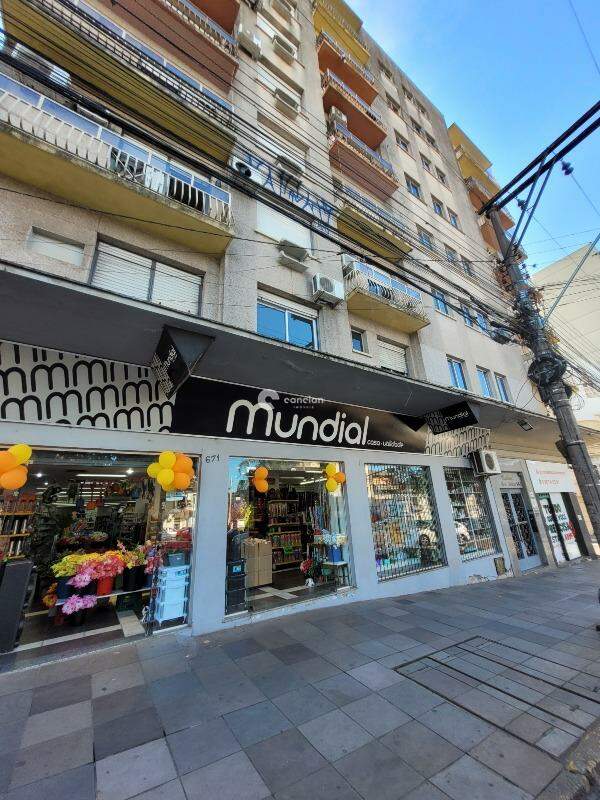 Apartamento para aluguel no Centro: 