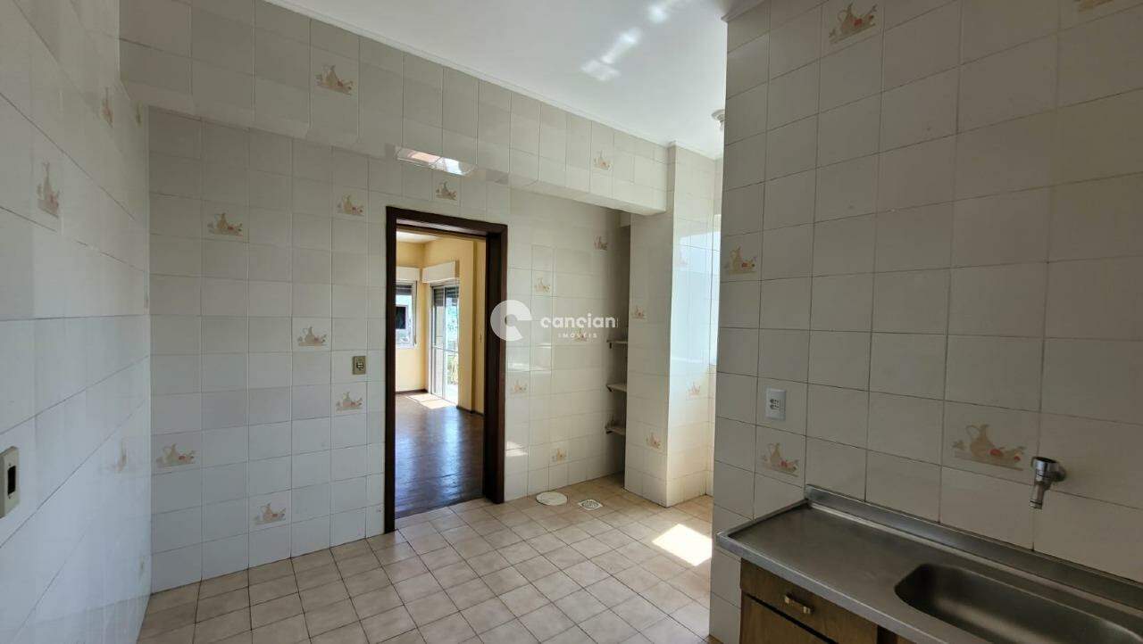 Apartamento para aluguel no Centro: 