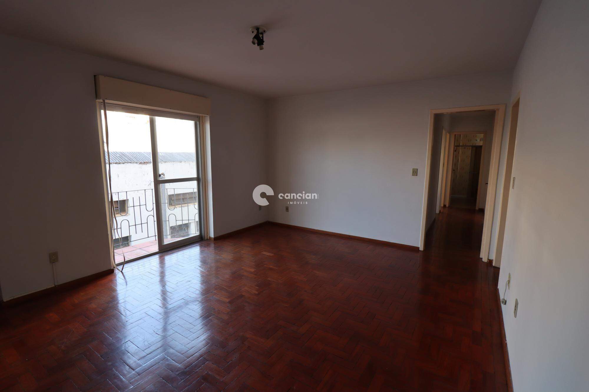 Apartamento para aluguel no Centro: 