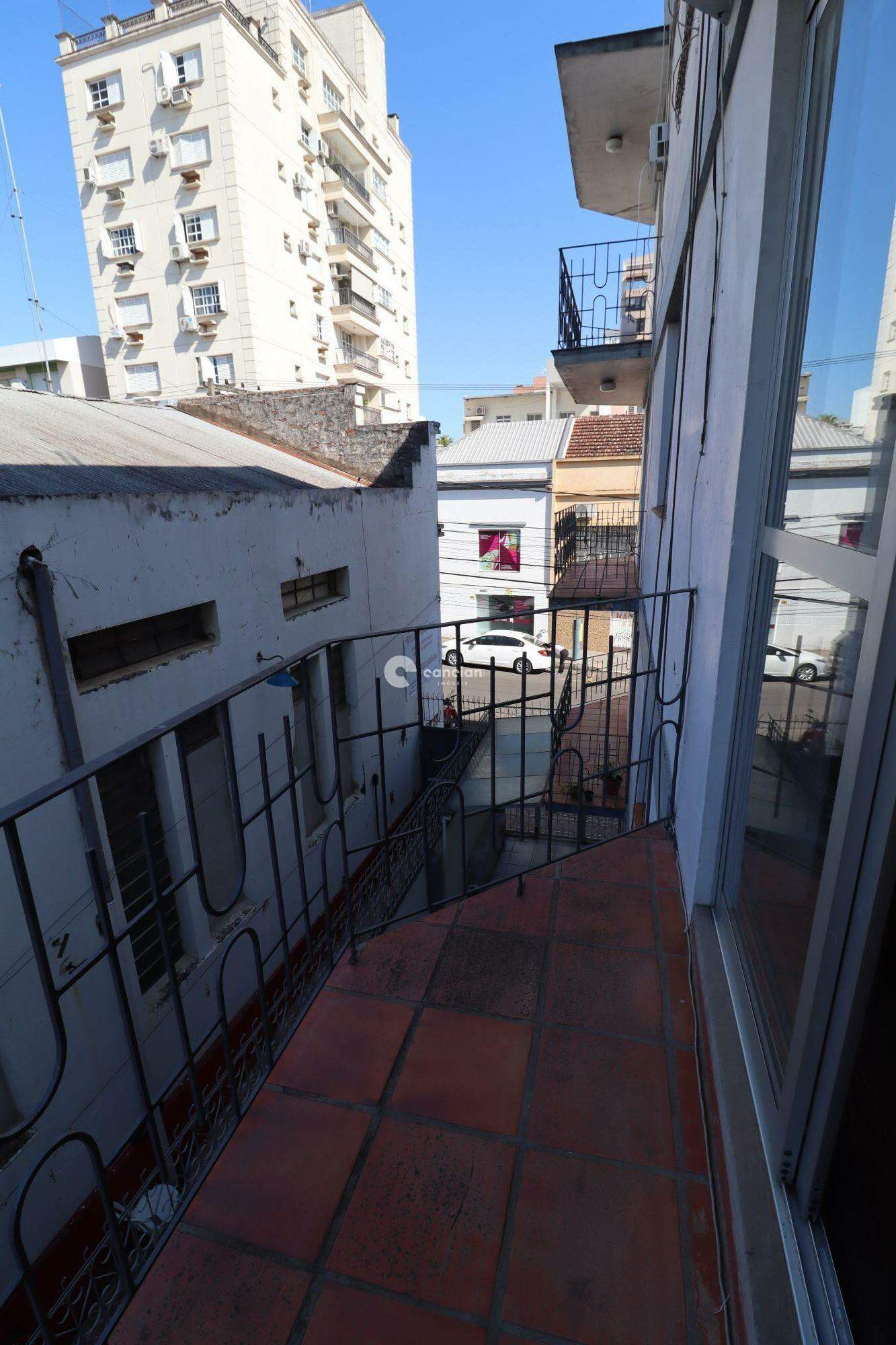Apartamento para aluguel no Centro: 