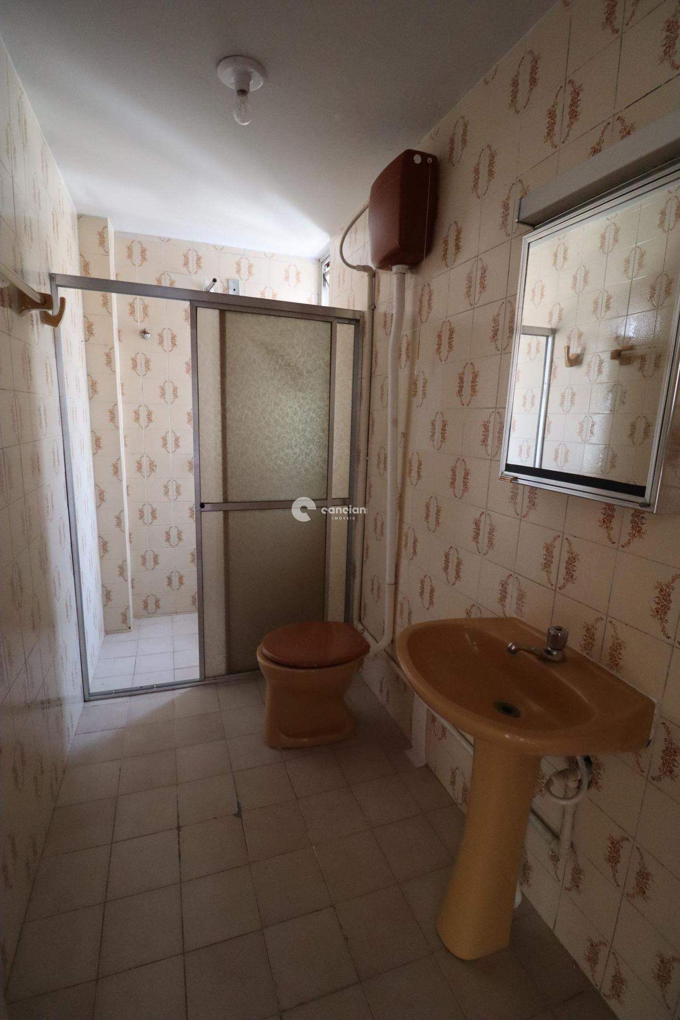 Apartamento para aluguel no Centro: 
