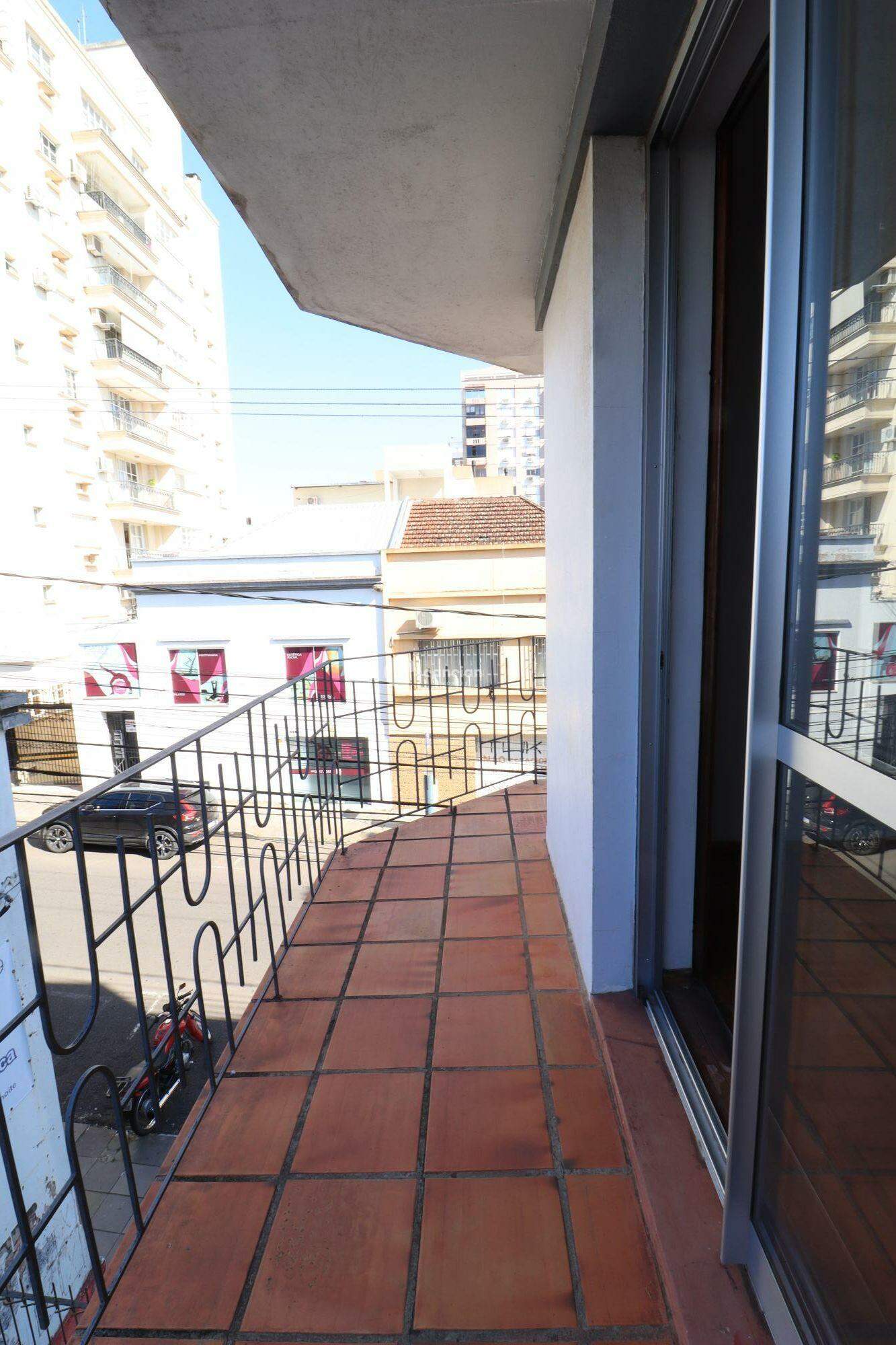 Apartamento para aluguel no Centro: 