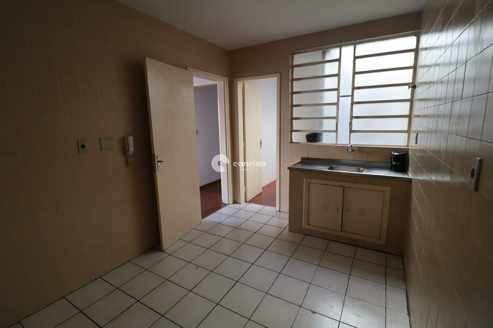 Apartamento para aluguel no Centro: 