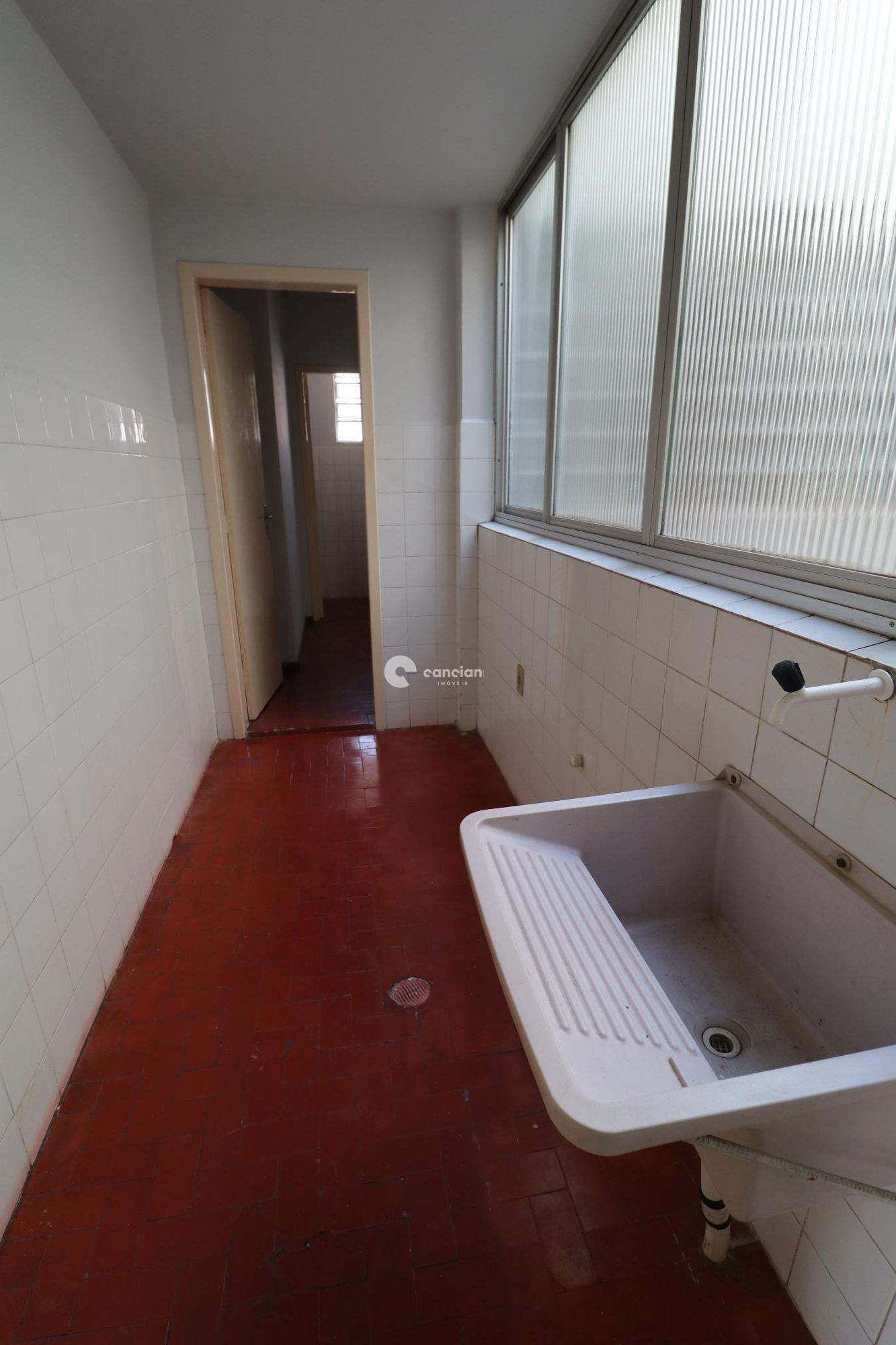 Apartamento para aluguel no Centro: 
