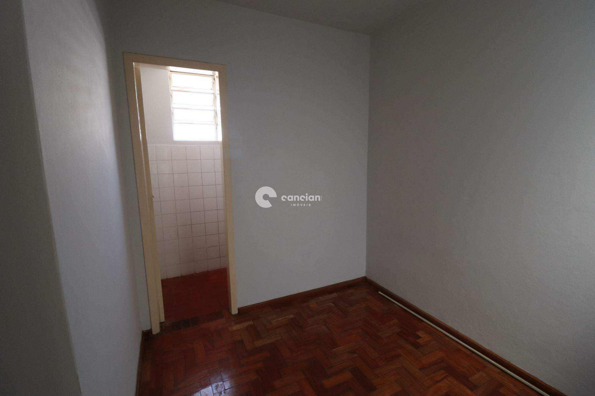 Apartamento para aluguel no Centro: 