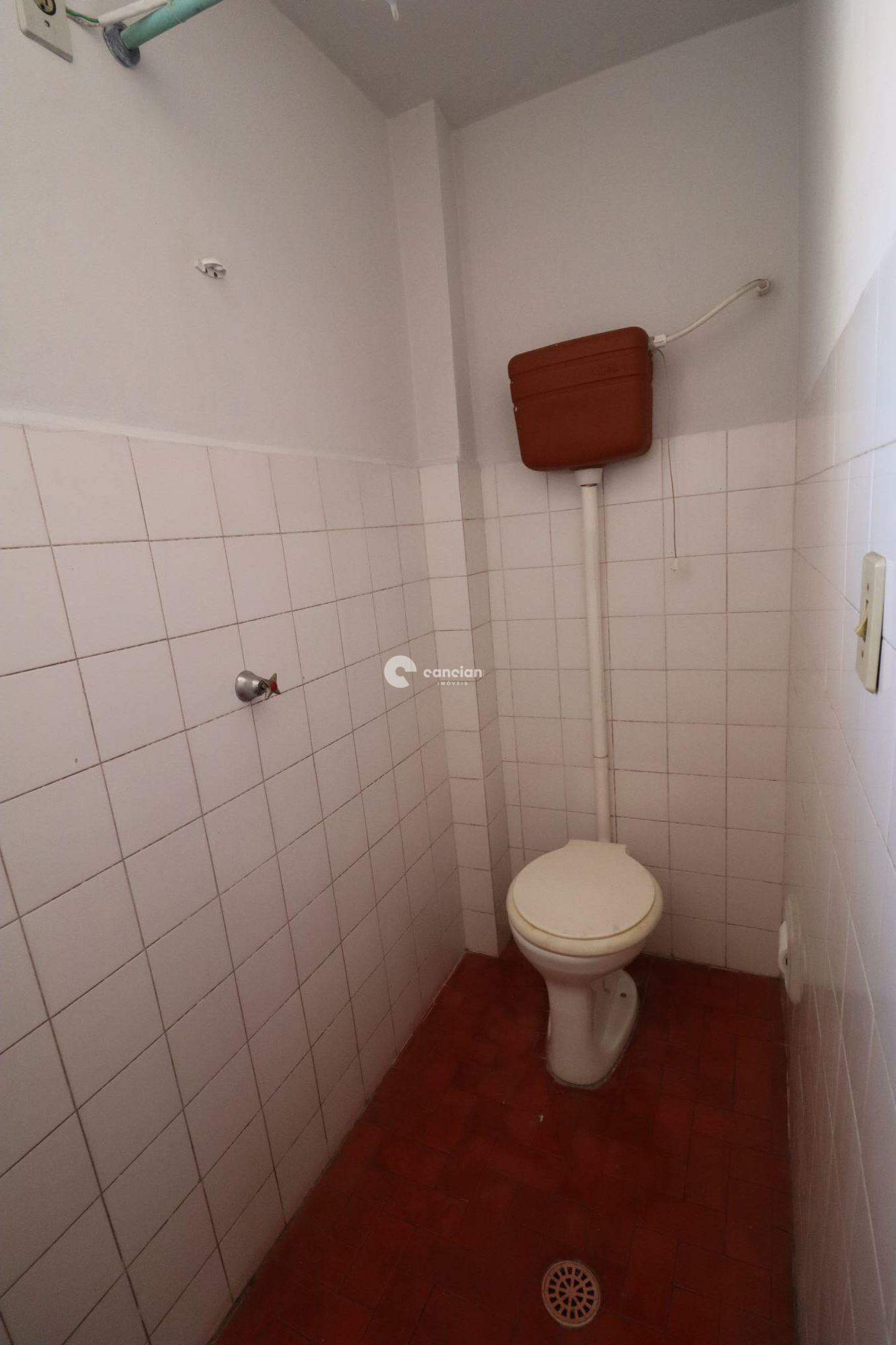 Apartamento para aluguel no Centro: 