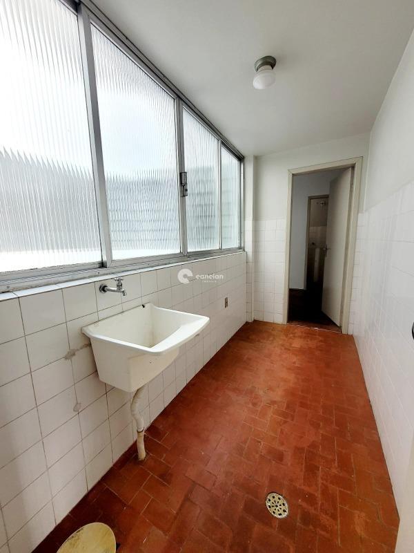 Apartamento para aluguel no Centro: 