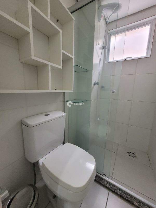 Apartamento para aluguel no Centro: 