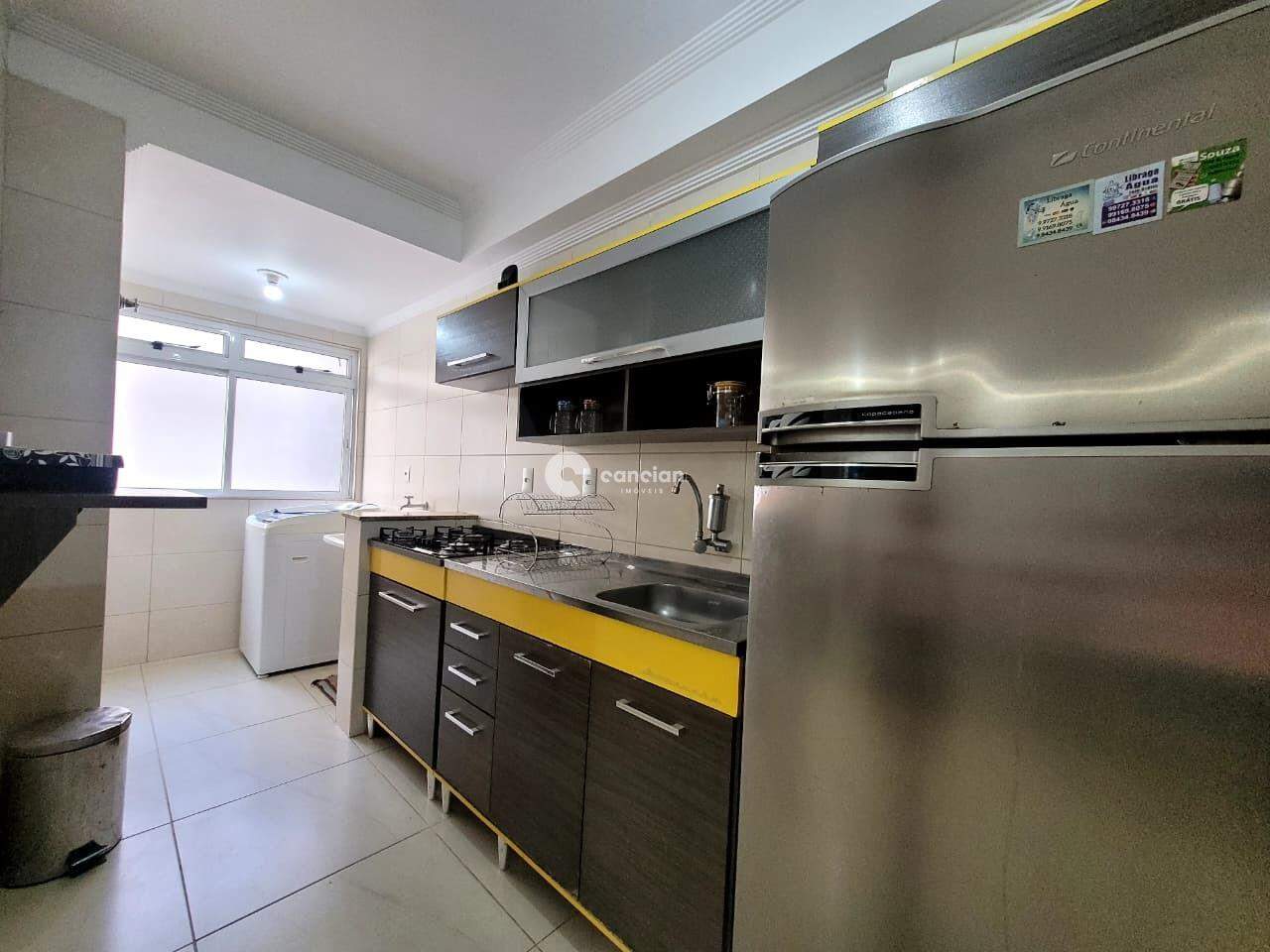 Apartamento para aluguel no Centro: 