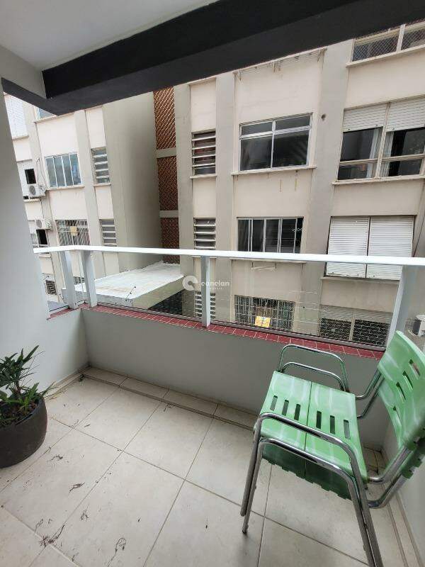Apartamento para aluguel no Centro: 