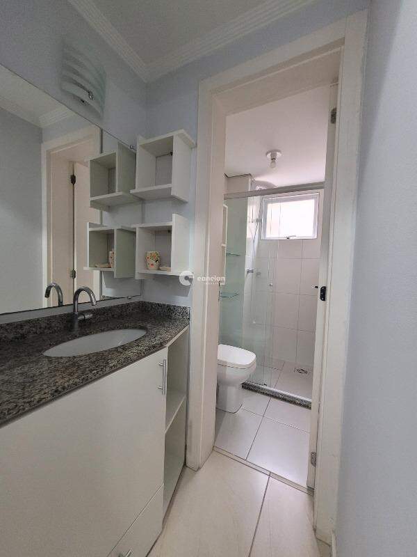 Apartamento para aluguel no Centro: 