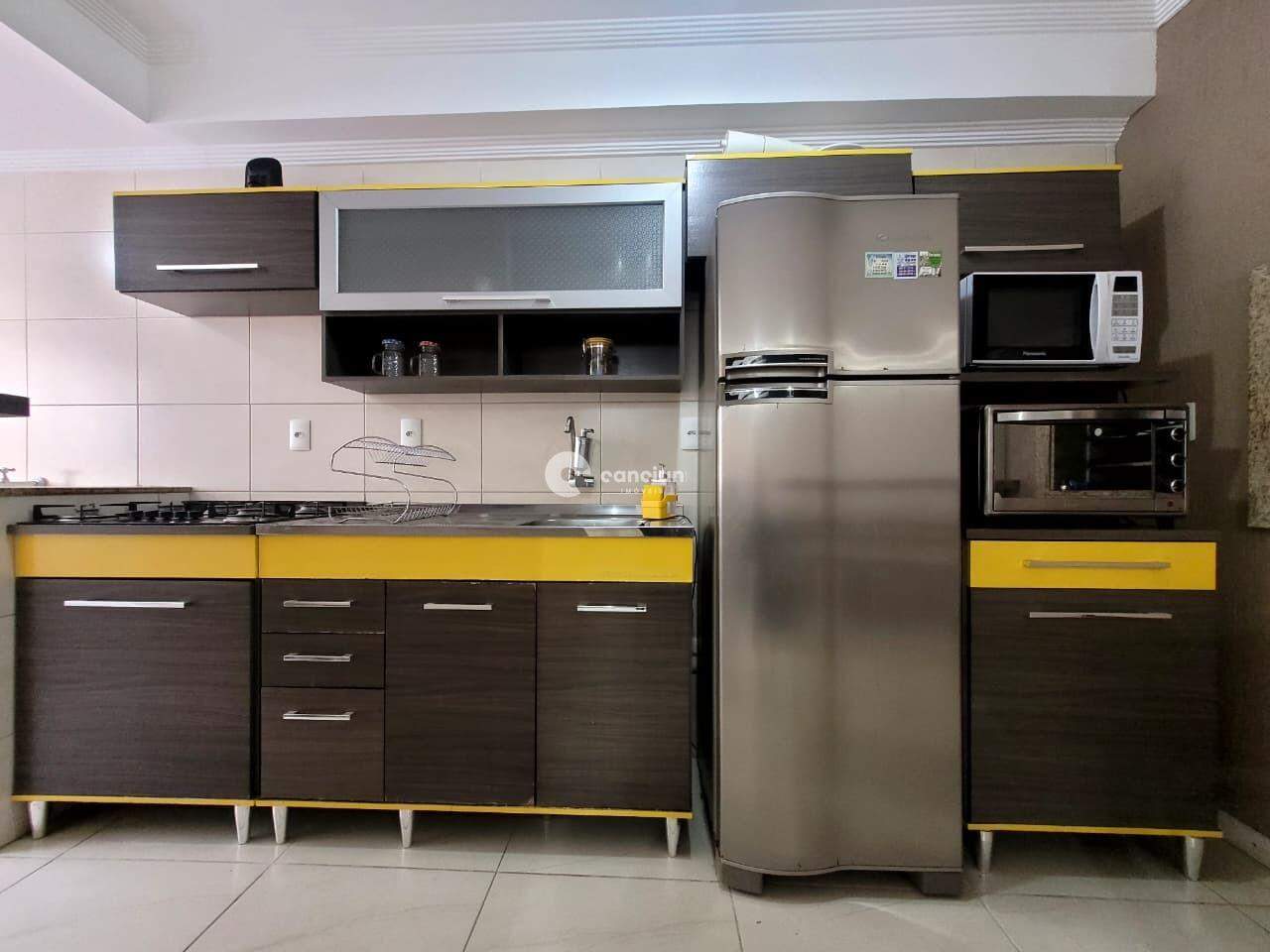 Apartamento para aluguel no Centro: 