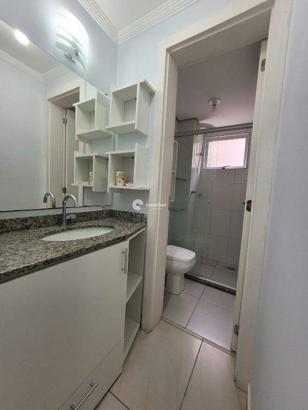 Apartamento para aluguel no Centro: 