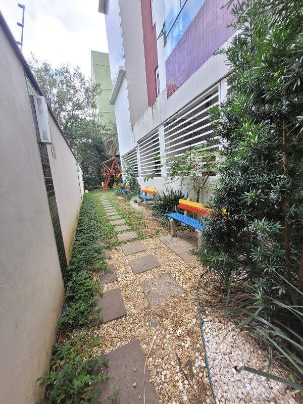 Apartamento para aluguel no Centro: 