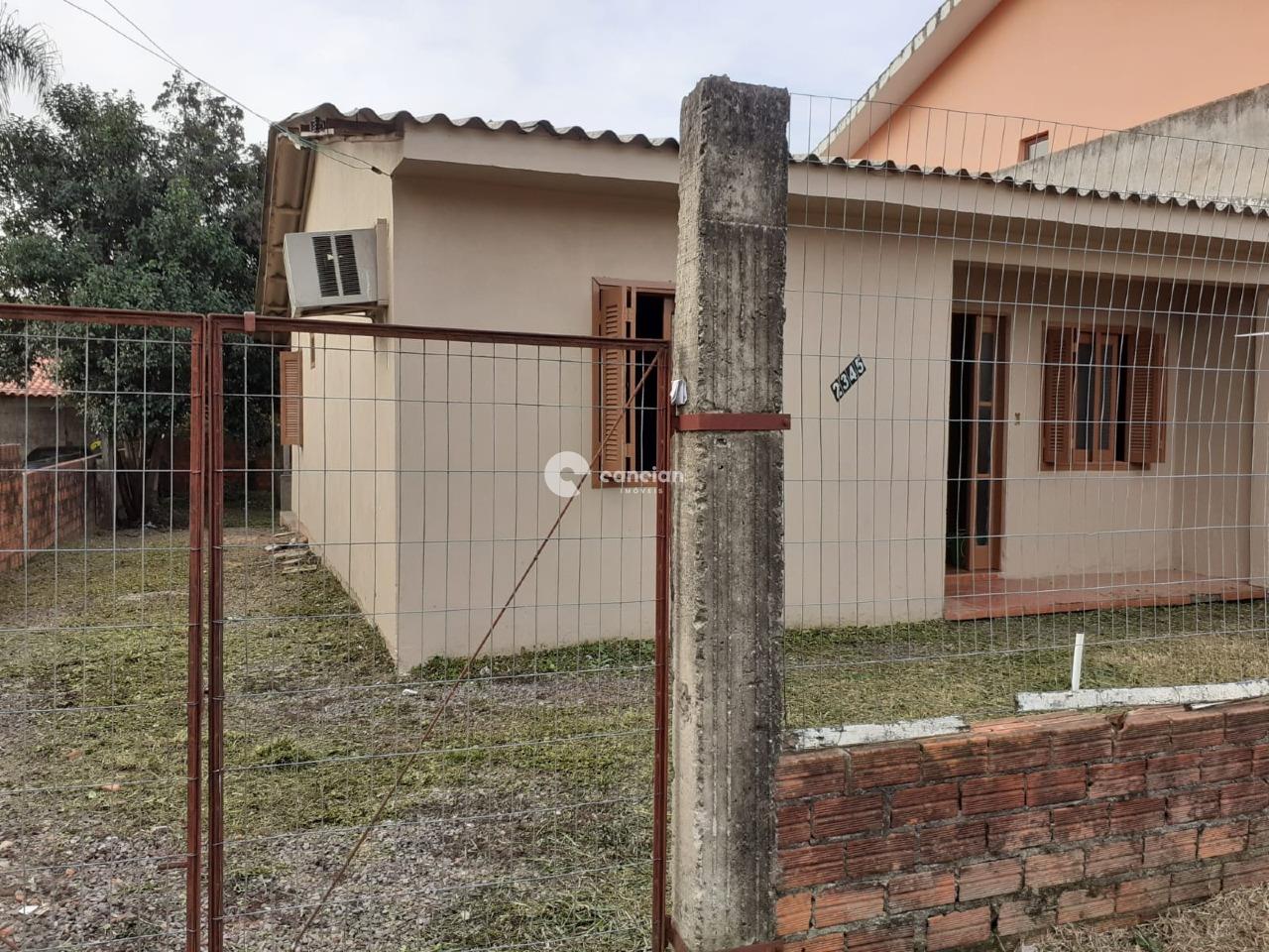 Casa para aluguel no Pinheiro Machado: 