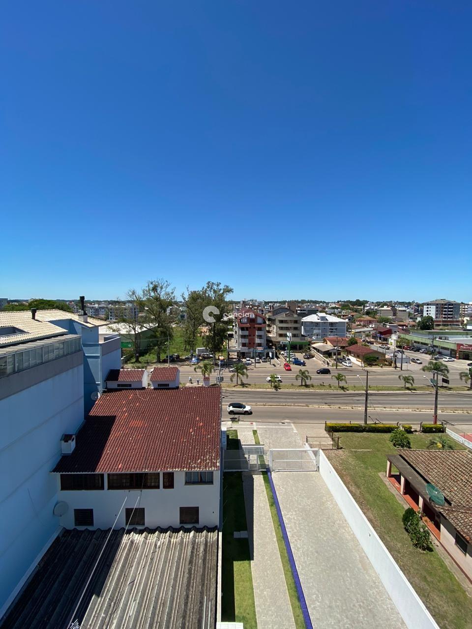 Apartamento para aluguel no Camobi: 