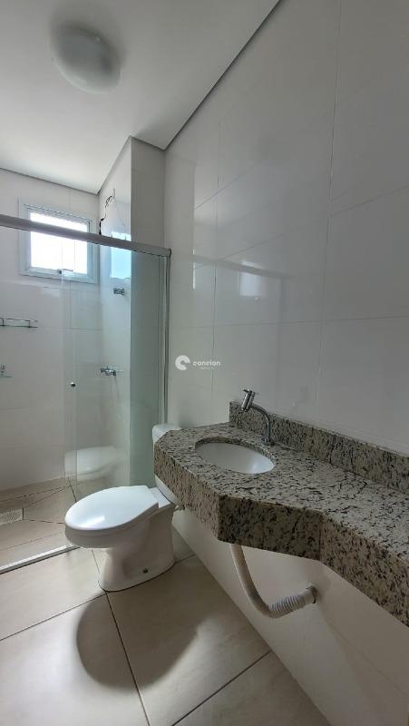 Apartamento para aluguel no Camobi: 