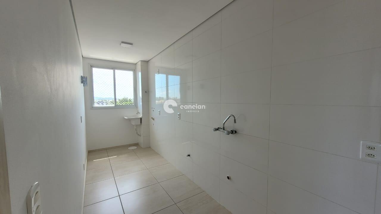 Apartamento para aluguel no Camobi: 