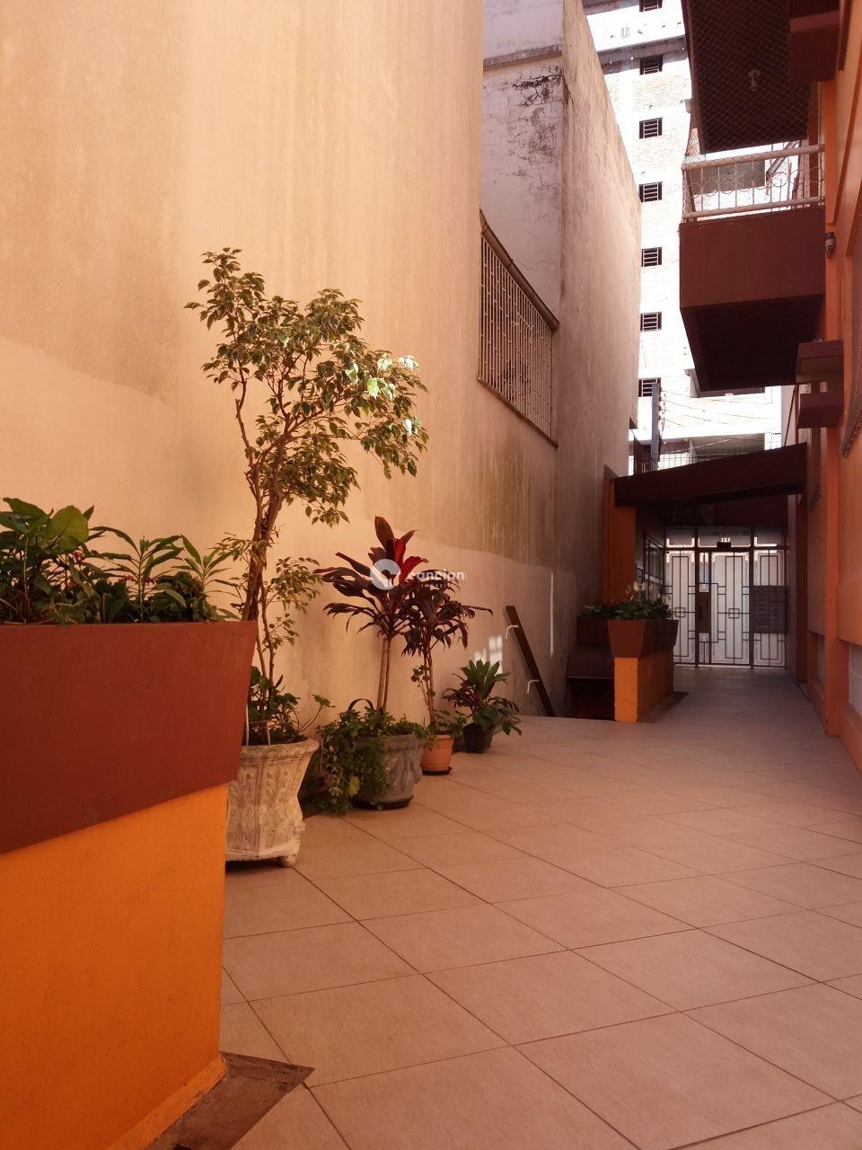 Apartamento para aluguel no Centro: 