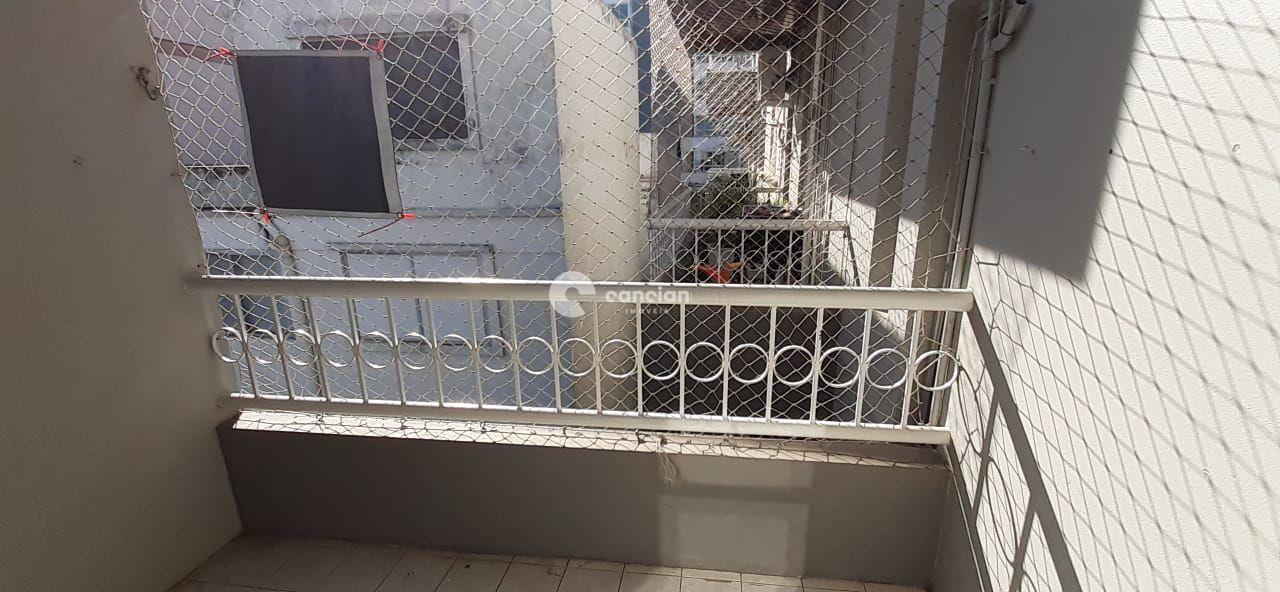 Apartamento para aluguel no Centro: 