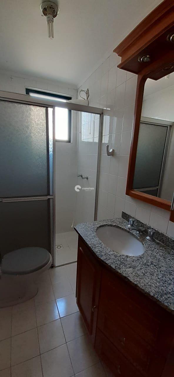 Apartamento para aluguel no Centro: 