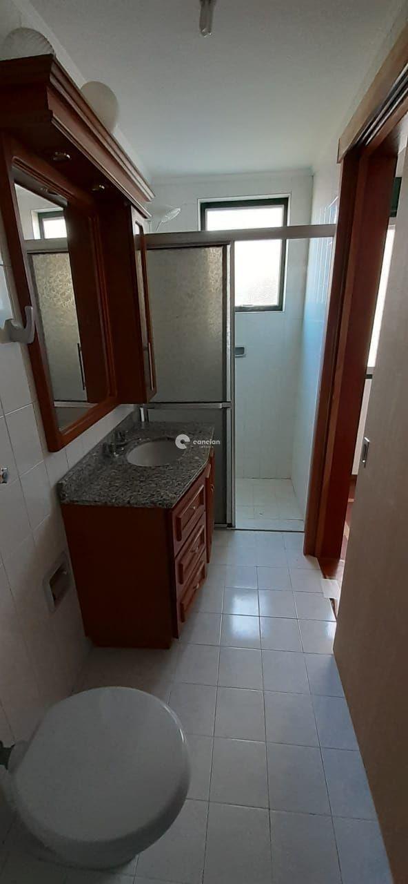 Apartamento para aluguel no Centro: 