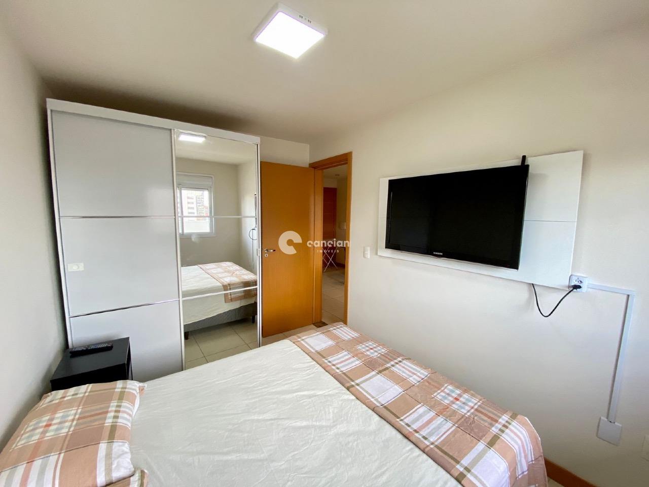 Apartamento para aluguel no Centro: 