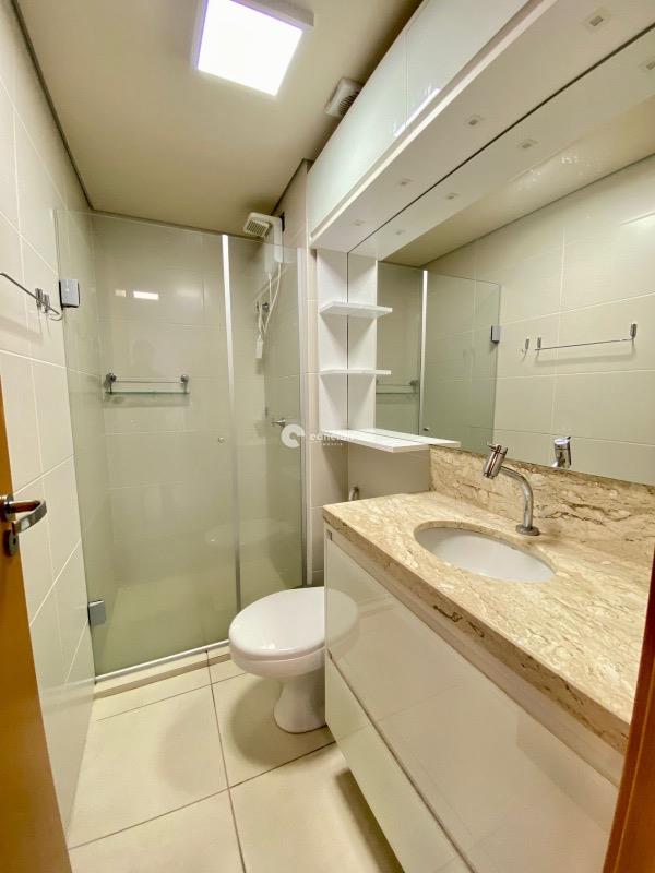 Apartamento para aluguel no Centro: 