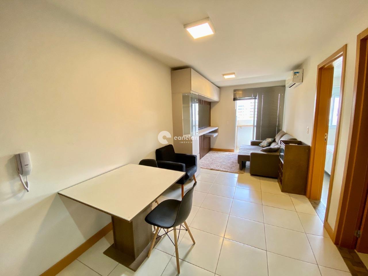 Apartamento para aluguel no Centro: 