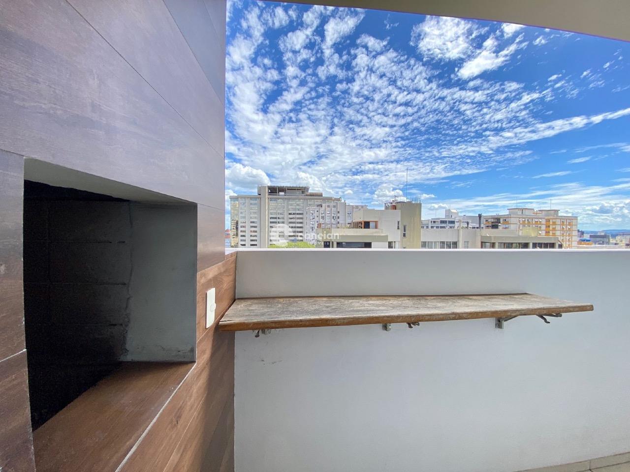 Apartamento para aluguel no Centro: 