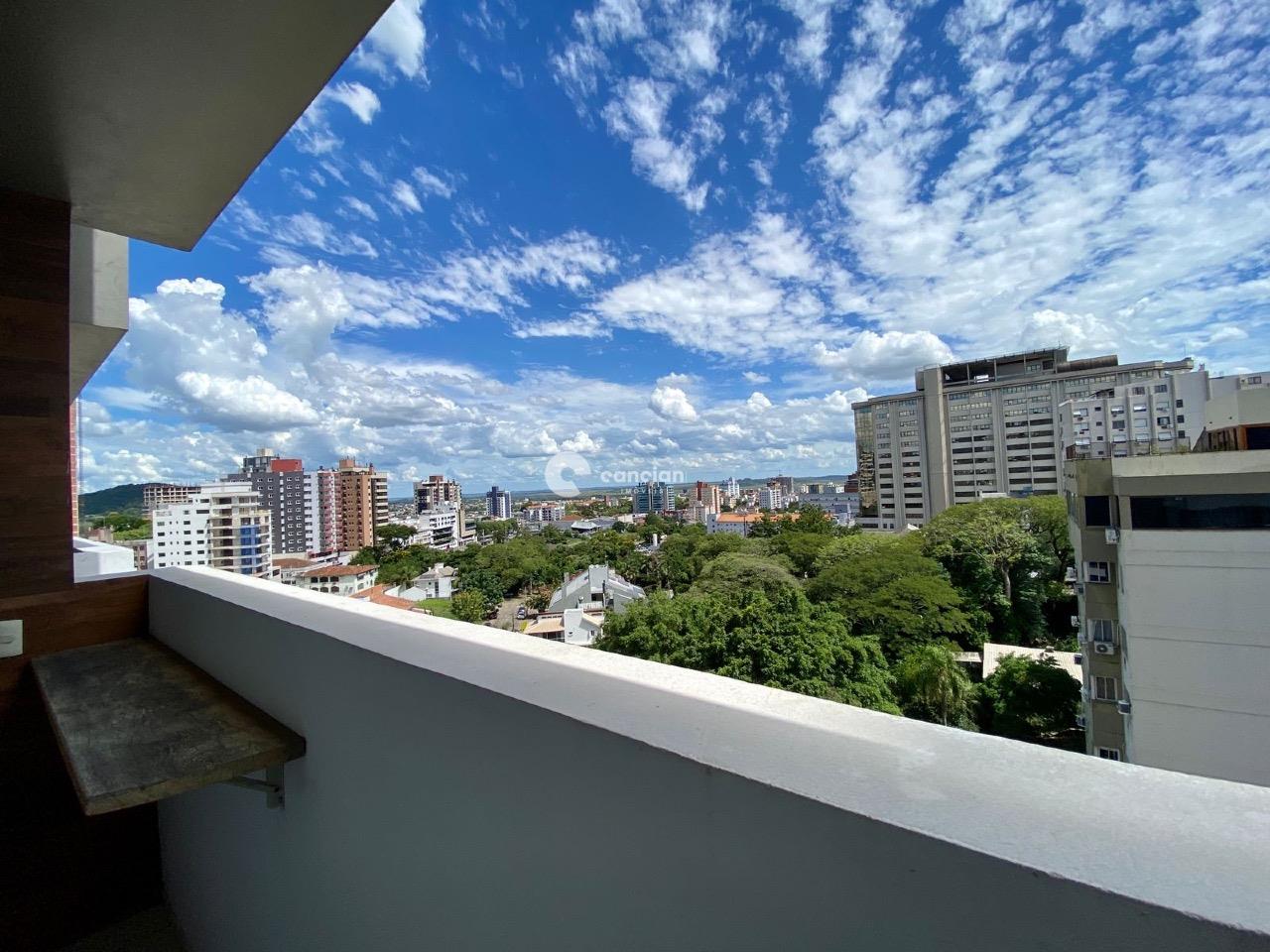 Apartamento para aluguel no Centro: 